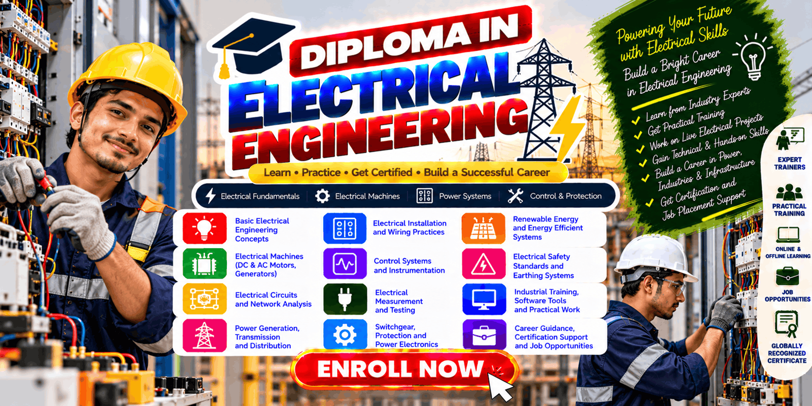 Diploma In Electrical Engineering
