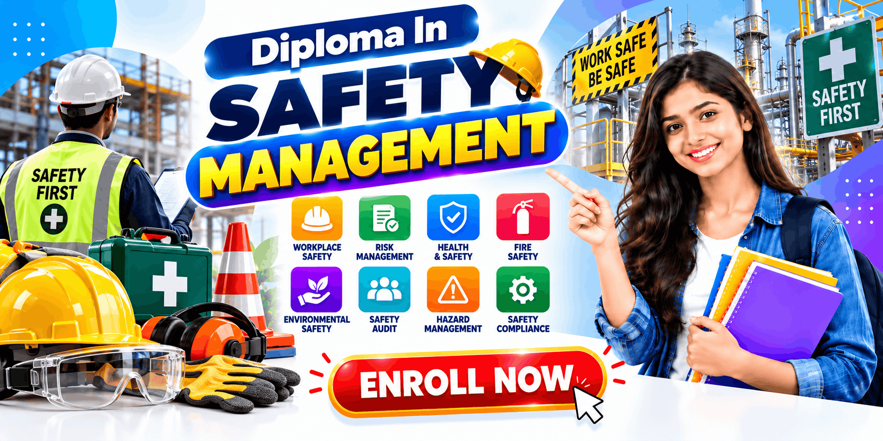 Diploma in Safety Management